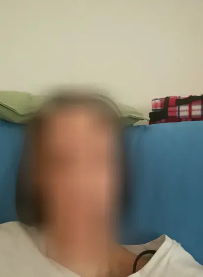 Annika, 38