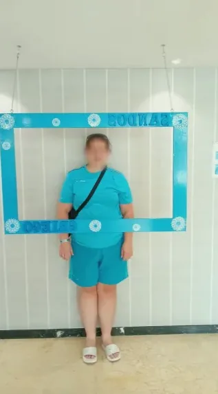 Ayse, 35