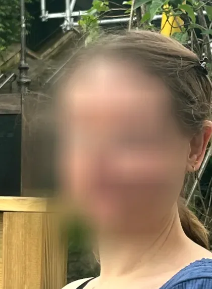 Janina, 34