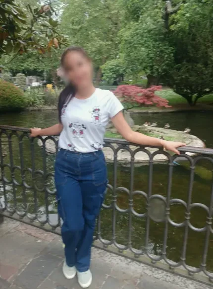 Svenja, 22